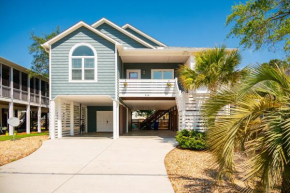 Southern Seaclusion by Oak Island Accommodations